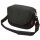 schulter-tasche klickfix fun bag schwarz, 25x19x8cm, ohne lenkeradapter
