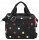 lenkertasche klickfix roomy dots, 24x22x13cm, ohne lenkeradapter