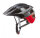 fahrradhelm cratoni allset (mtb) gr. m/l (58-61cm) rot/schwarz matt