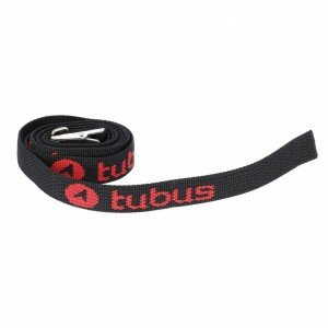 TUBUS Spanngurt Hochwertig gewebter Spanngurt mit Edelstahls