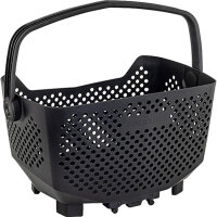 RACKTIME H.R.-Korb "Edge" 50% recyceltes...