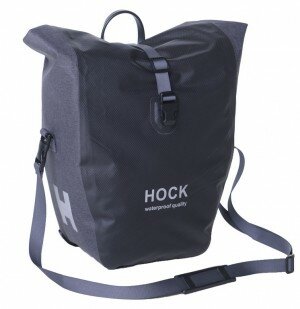 HOCK Gepäckträgertasche "Rain-Pack" Passend für Gepäckträger