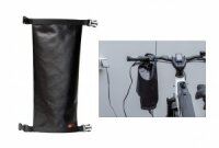 charging bag  fahrer schwarz f&uuml;r ladeger&auml;t