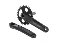 SHIMANO Kettenradgarnitur "Deore FC-M6120-1" 32...