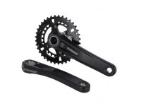 SHIMANO Kettenradgarnitur "FC-MT610-2 und...