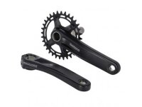 SHIMANO Kettenradgarnitur "FC-MT510-1" 1-fach,...