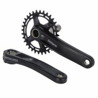 SHIMANO Kettenradgarnitur "FC-MT510-1" 1-fach,...