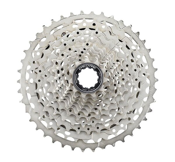 kassette shimano deore cs-m5100 11-fach11-13-15-17-19-21-24-28-32-37-42