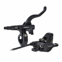 SHIMANO Scheibenbremse "BR-MT410 und BL-M4100"...