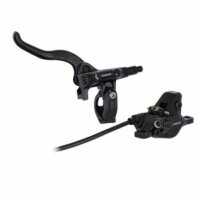 SHIMANO Scheibenbremse "BR-MT410 und BL-M4100"...
