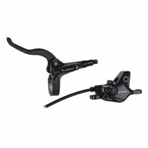 SHIMANO Scheibenbremse "BR-MT410 und BL-MT401" SB-verpackt, 
