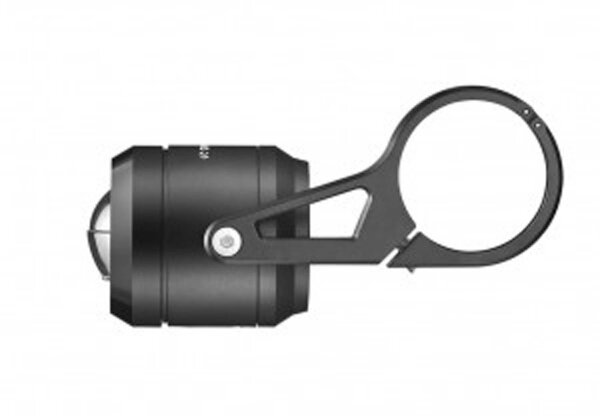 scheinwerfer litemove se-150 für e-bikes mit lenkerhalter links