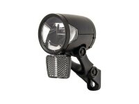 HERRMANS LED-Scheinwerfer "H-Black MR8 E"...