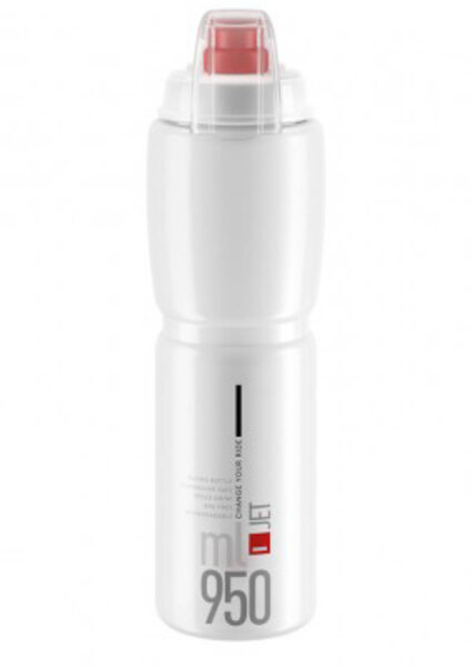 ELITE Trinkflasche "Jet Plus" SB-verpackt, Lebensmittel-Poly