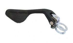 Schalthebel Mirage/Chorus Ergopower EC-CH429 - R2241133 links, schwarz