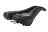 sattel selle smp e-trk gel schwarz, unisex, 277x162mm, 490g