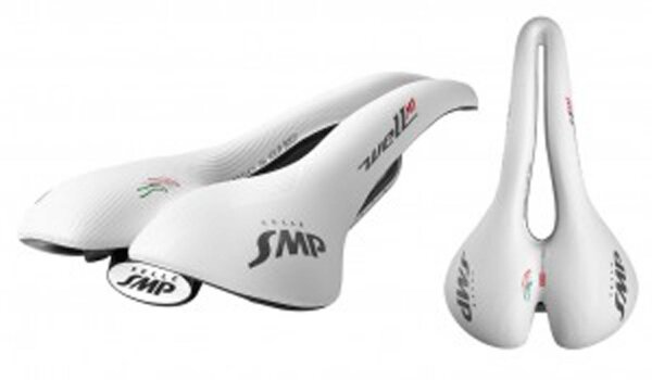 SELLE SMP Sattel "Well M1" SB-verpackt, weiche Polyurethan-S