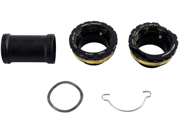 CAMPAGNOLO Lagerschalen "Pro-Tech" SB-verpackt, passend für 