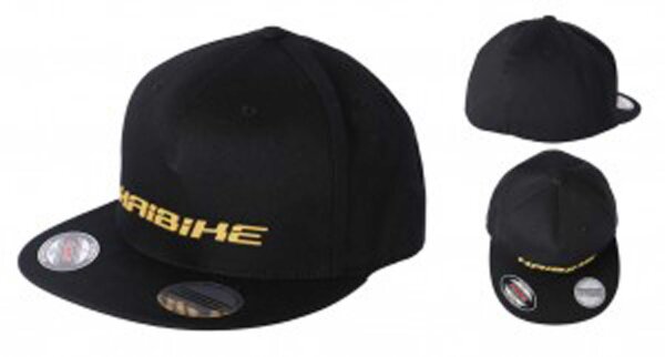 Cap Haibike SAM schwarz/bronze, L/XL