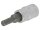 CONDOR Schraubendrehereinsatz, 1/4", Innensechskant, für Innensechsk