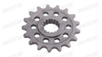 ESJOT Antriebsritzel "32186" 520 Stahl Racing,...