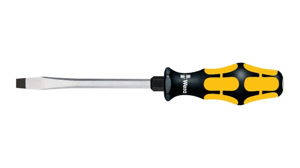 WERA Schraubendreher "932A" Schlitz, ohne durchgeh 4,5 x 90 mm