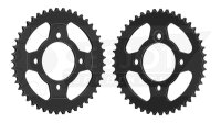 ESJOT Kettenrad "15013" 428, Stahl, schwarz 53...