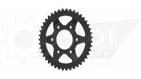 ESJOT Kettenrad "15102" 428, Stahl, schwarz 43...
