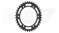 ESJOT Kettenrad "32139" 520, Stahl, schwarz 36...