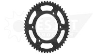 ESJOT Kettenrad "15053" 428, Stahl, schwarz 57...