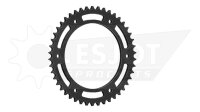 ESJOT Kettenrad "15085" 428, Stahl, schwarz 46...