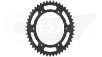 ESJOT Kettenrad "32117" 520, Stahl, silber 46...