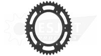 ESJOT Kettenrad "32050" 520, Stahl, schwarz 41...