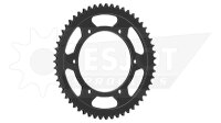 ESJOT Kettenrad "15032" 428, Stahl, schwarz 51...