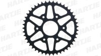 ESJOT Kettenrad "32147" 520, Aluminium, schwarz...