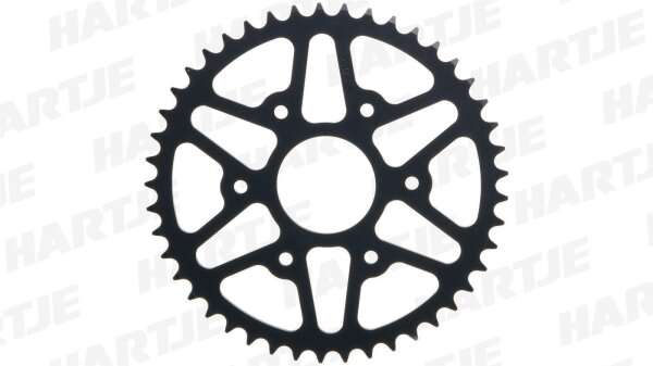 ESJOT Kettenrad "32147" 520, Aluminium, schwarz 43 Zähne