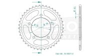 ESJOT Kettenrad "35057" 530, Stahl 41 Zähne