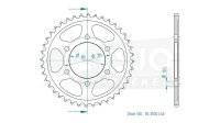 ESJOT Kettenrad "35041" 530, Stahl 46 Zähne