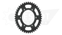 ESJOT Kettenrad "29038" 525, Stahl, schwarz 42...