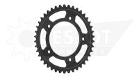 ESJOT Kettenrad "29051" 525, Stahl, schwarz 47...