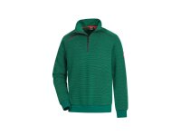 Motion Tex Plus Pullover grün, Gr. XL