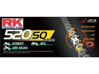 RK Kette "520S0" 5/8 x 1/4, O-Ring Kette,...