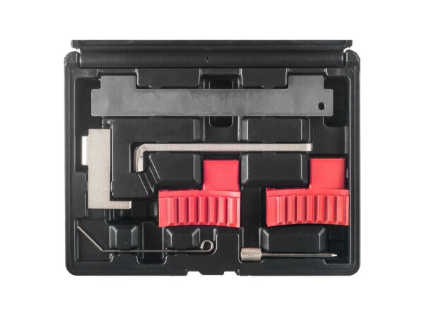 SW-STAHL Motoreinstellwerkzeugsatz "26160L", Für 1.4l, 1.6l und 1.8l