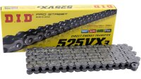 DID Kette "525VX3" 5/8 x 5/16, Pro-Street...
