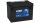 EXIDE Starterbatterie "Excell", CA-CA, Magic Eye Ladekontrollanzeige