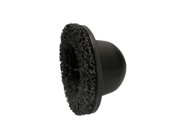 KS-TOOLS Radnabenreinigungsset, Aufnahme 1/2", für Radnaben mit Inne