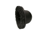 KS-TOOLS Radnabenreinigungsset, Aufnahme 1/2", für Radnaben mit Inne