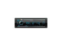 KENWOOD Autoradio "KMM-BT506DAB", Digital Media Receiver mit Bluetoo