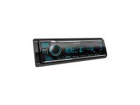 KENWOOD Autoradio "KMM-BT506DAB", Digital Media Receiver mit Bluetoo