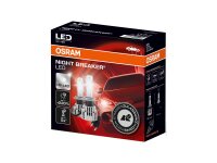 OSRAM Hauptlampe "Night Breaker LED", H7, LED, 12V, 19W, Sockel PX26
